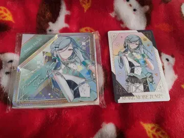 프로세카 감사제 아크릴 블록 그리팅 카드 히노모리 시즈쿠