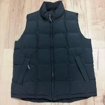 eddie bauer weatheredge 구스 다운 베스트 M