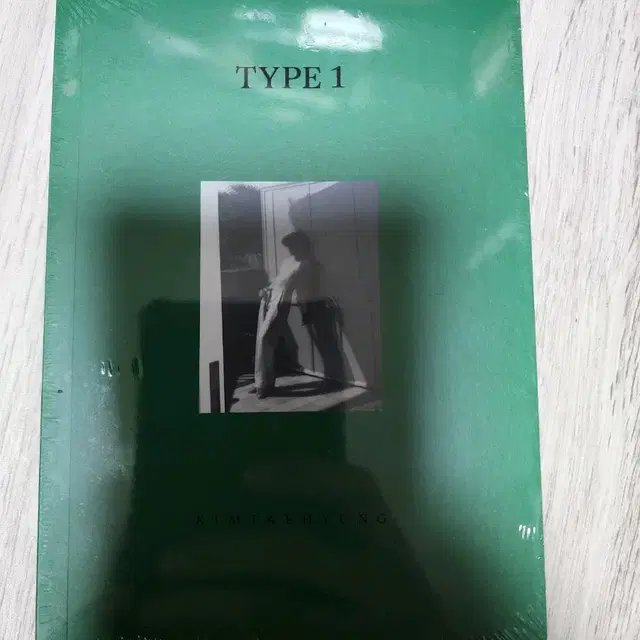 type1 전시회 미니포토북