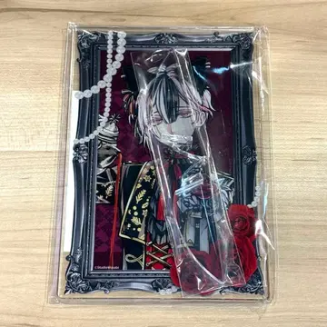 악마 집사와 검은 고양이 난자 A상 아크릴 보드 벨리안