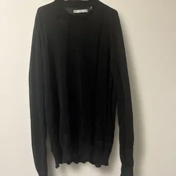 02ss Number(n)ine 모던 에이지기 DESTROY knit