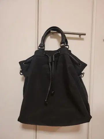 복조리 2way 나일론 토트백 [ 새상품 미사용 ]