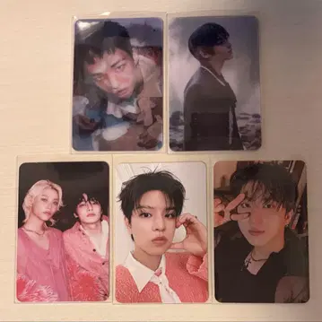 straykids 스키즈 DOIT 봉입