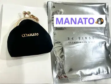 BE:FIRST 시크릿 코인 케이스 MANATO 마나토