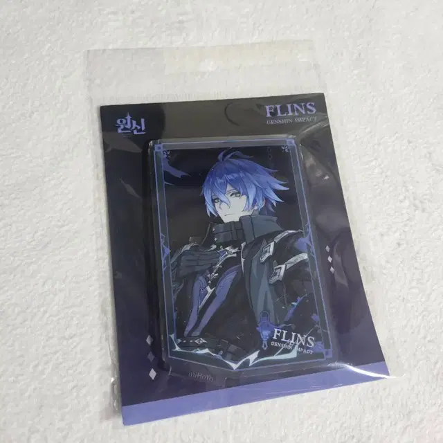 원신PC 플린스 아크릴 스탠드