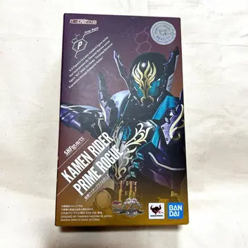 S.H.Figuarts 가면라이더 프라임 로그