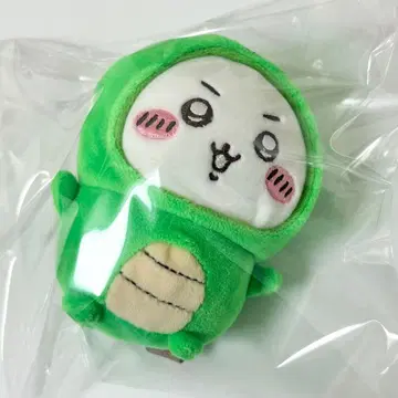 나가노 캐릭터즈 공룡 탈을 쓴 치이카와 마스코트