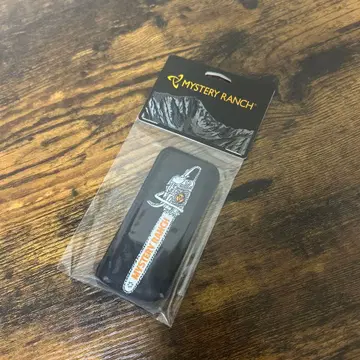 정품 미스터리 랜치 와펜 패치 미사용 새상품