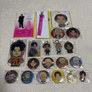 GENERATIONS 코모리 하야토 굿즈 세트