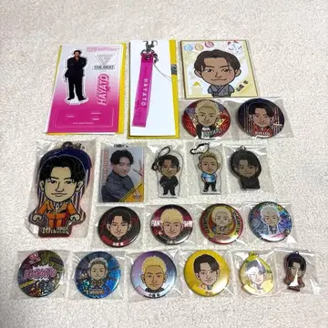 GENERATIONS 코모리 하야토 굿즈 세트