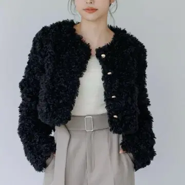 senee 세니 (푸들 노카라 자켓)