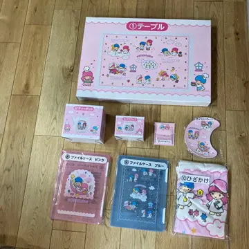 키키라라 복권 산리오