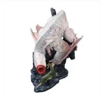 캡콤 CAPCOM 크리에이터 모델  풀풀 정품