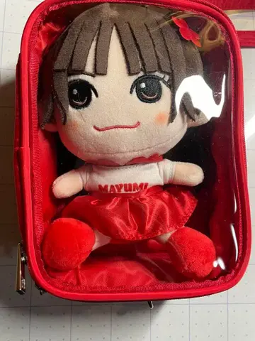 SWEET STEADY 시라이시 마유미 치비누이