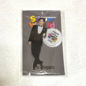 [ 미개봉 새상품 ] SnowWorld 아크릴 스탠드 메구로 렌