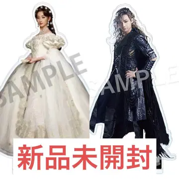 하나후사 마리 이노우에 요시오 2022 엘리자베트 아크릴 스탠드