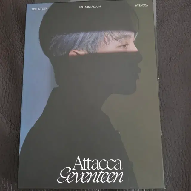 세븐틴 아타카 캐럿반 -승관(추가 포카o)