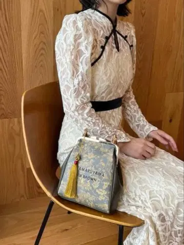 LILY BROWN KEITAMARUYAMA 핸드백