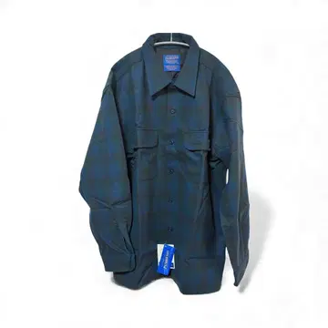 N-571 초레어 PENDLETON 보드 셔츠 90s 00s