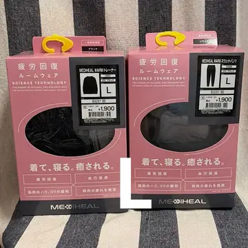 MEDIHEAL 룸웨어 L 사이즈