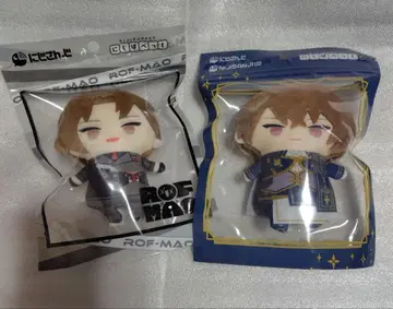 니지산지 카가미 하야토 니지퍼펫 공통 의상 ROF-MAO