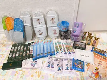 디즈니 호텔 어메니티 묶음 판매