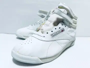 미사용 리복 프리스타일 HI 가죽 24.5cm