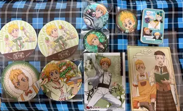 하나가키 타케미치 묶음 도쿄 리벤저스 동리베 하나야시키 리벨 캐릭터움