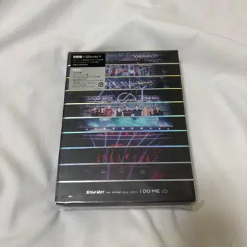 Snap Man i DO ME 초회한정반 Blu-ray