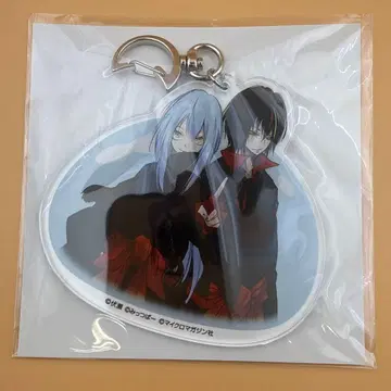 전생했더니 슬라임이었던 건에 대하여 23 애니메이트 특전 아크릴 키링