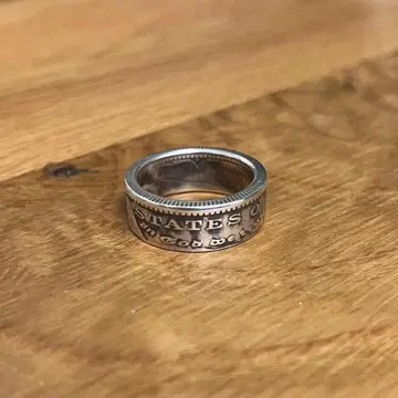 빈티지 실버 925 반지 17호