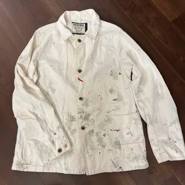 ANACHRONORM 커버올 267 화이트