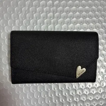폴스미스 가죽 카드 케이스 명함지갑 블랙