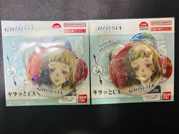 그노시아 키랏토 CAN 배지 캔뱃지 쿠쿠루 사슴 세트