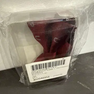 TETE HOMME x 1PIU1UGUALE3 RELAX 나비 넥타이