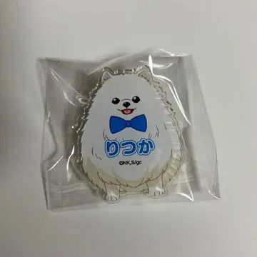 기븐 히이라기 mix 오나마에 배지 릿카