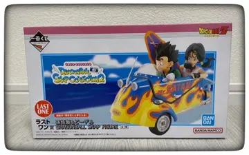 드래곤볼 제일복권 스냅 컬렉션 2 라스트 원상 손오반 & 비델