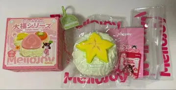 멜로조이 mellojoy 대복 시리즈 스타 후르츠