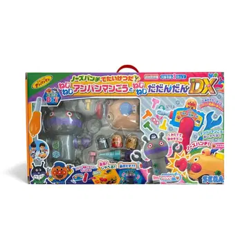 나사나사 호빵맨호 나사나사 다다단 조립 DIY