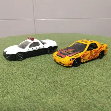 토미카 2대 세트