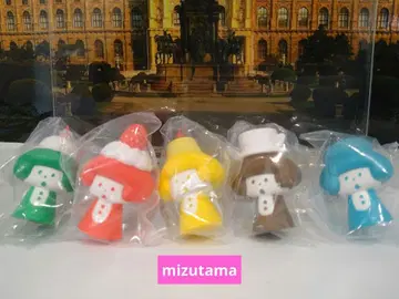 mizutama 나란다 컴프 세트