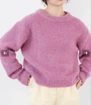 MICA & DEAL 니트 스웨터