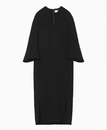 마메쿠로구치 드레스 블랙 사이즈 2