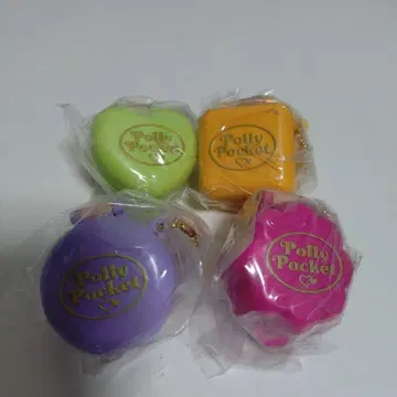 폴리포켓 2 미니어처 참 컴플리트 세트