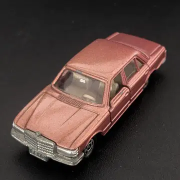 토미카 일본제 파랑 상자 No.F7 벤츠 450SEL