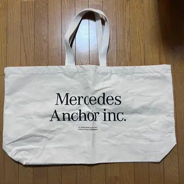 Mercedes Anchor Inc. TOTE BAG XL
