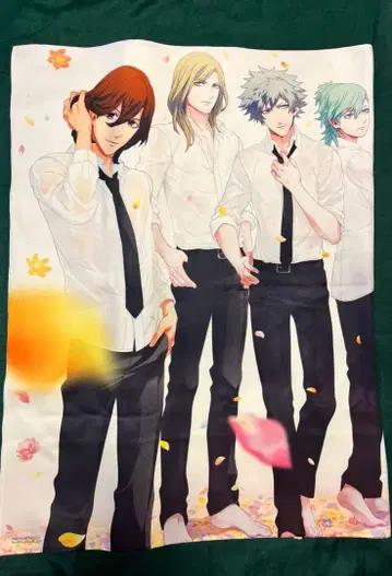 우타프리 천 포스터 태피스트리