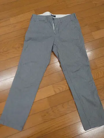 쉽스 재팬 퀄리티 치노 팬츠 사이즈 31