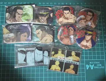 골든 카무이 고고