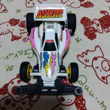 미니 사륜구동 완성품